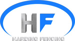 Harding Fencing Logo
